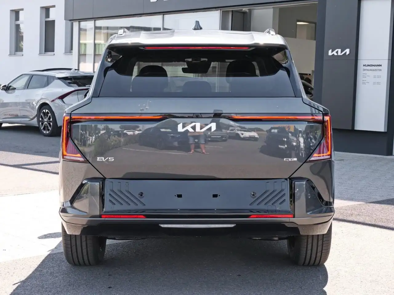 Kia EV5 2026