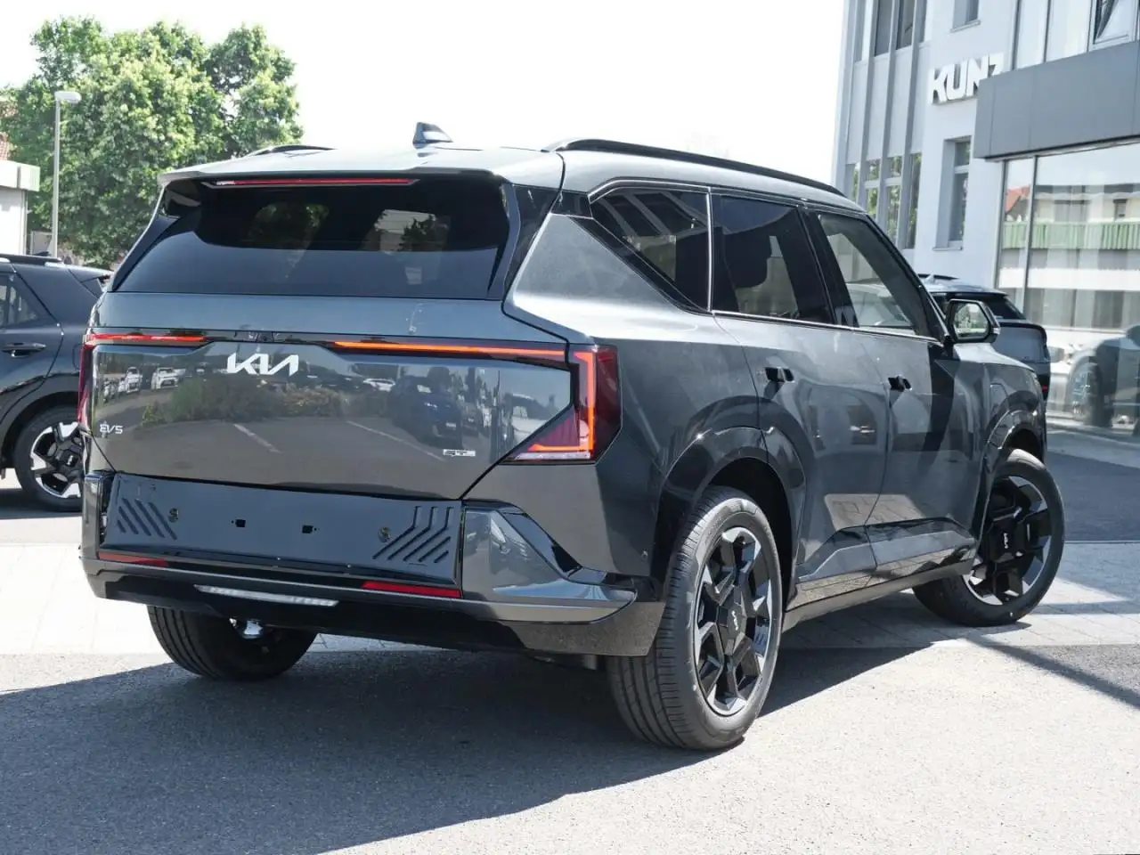 Kia EV5 2026