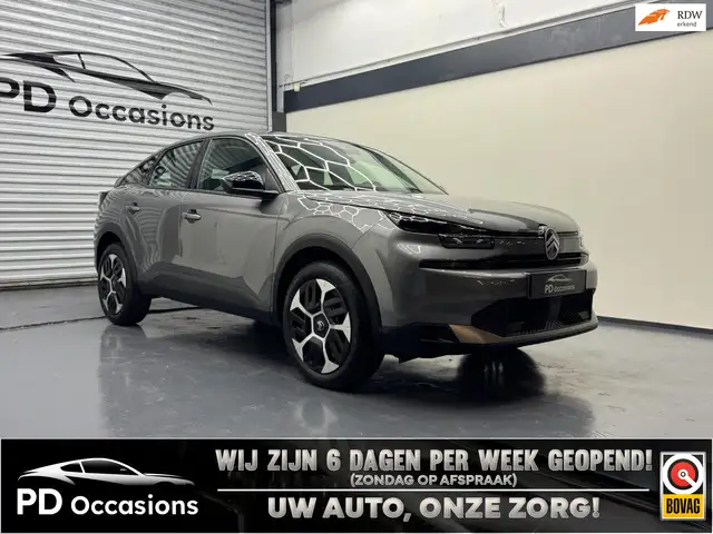 Citroen C4 Hybrid 145PK - Camera - Cruise - Clima - Navi - Le