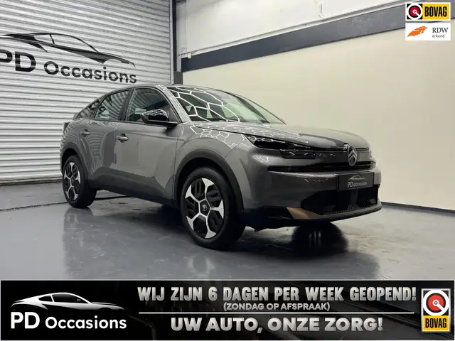 Citroen C4 Hybrid 145PK - Camera - Cruise - Clima - Navi - Le