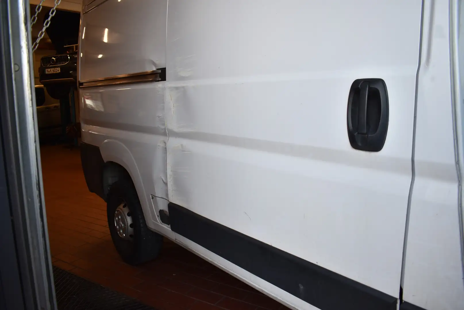 Peugeot Boxer 333 L2H2 BlueHDi 140 Carplay Kamera Temp Beyaz - 2