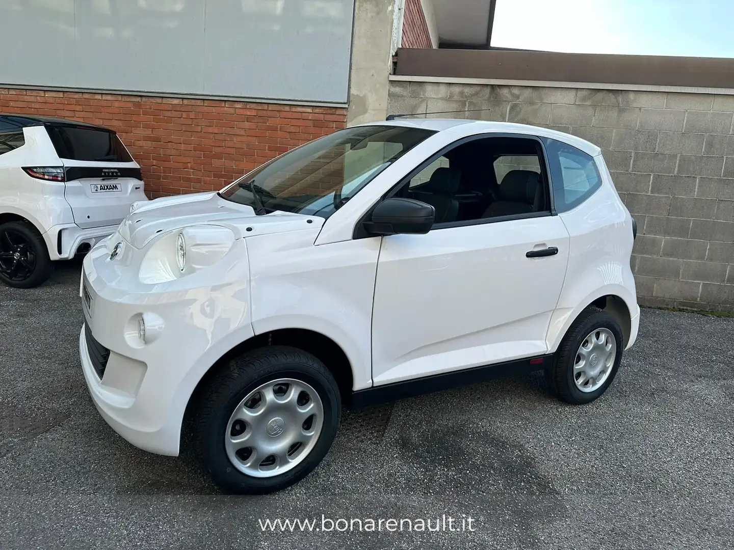 Minauto Access e minauto PREZZO CON IMMATRICOLAZIONE E INCENTIVI SENZA ROTTAMAZIONE Weiß - 1