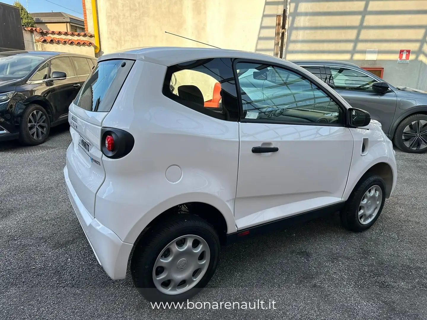 Minauto Access e minauto PREZZO CON IMMATRICOLAZIONE E INCENTIVI SENZA ROTTAMAZIONE Weiß - 2