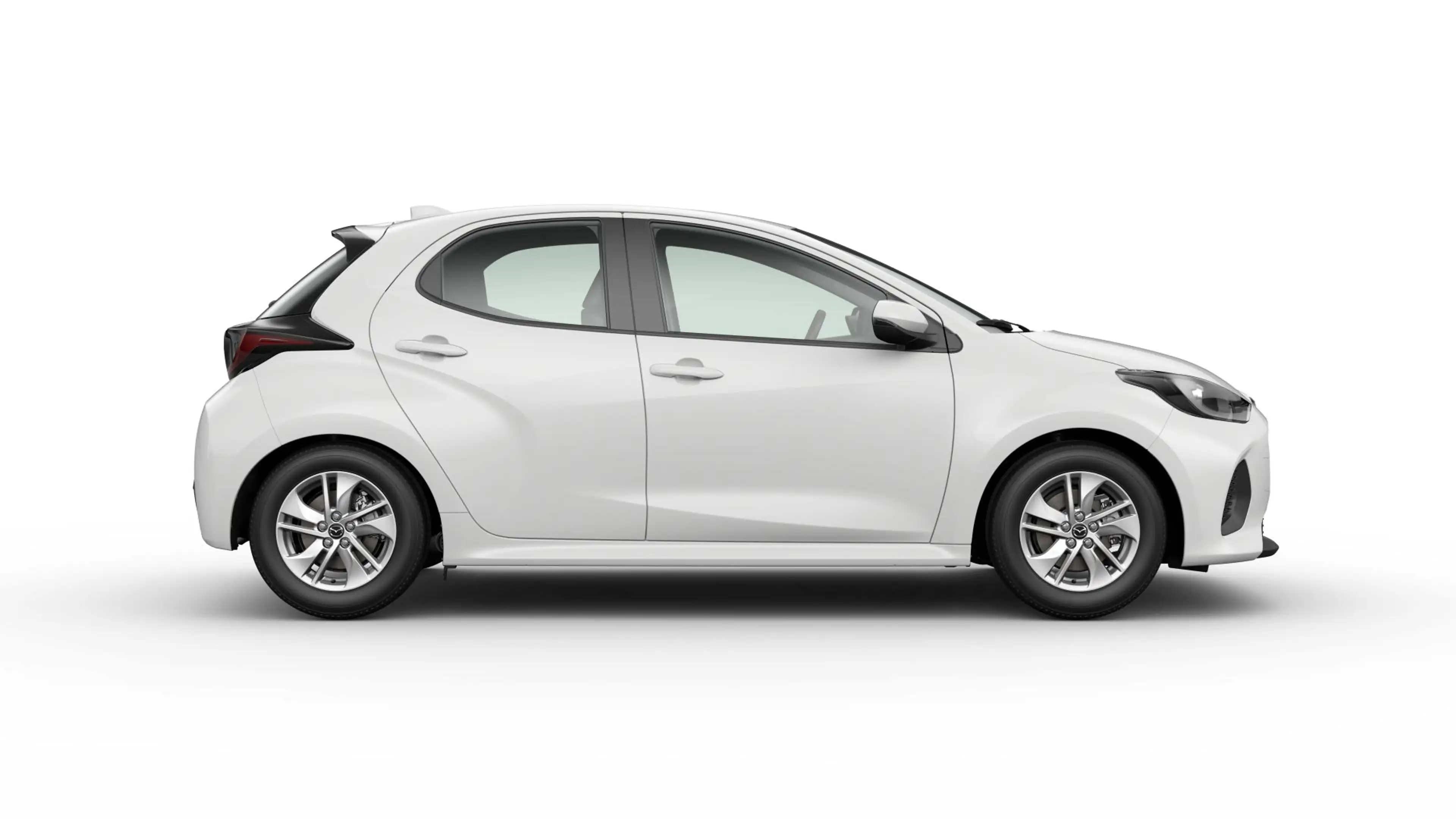 Mazda 2 Hybrid Prime-Line | 15-inch lichtmetalen velgen, S — photo 6
