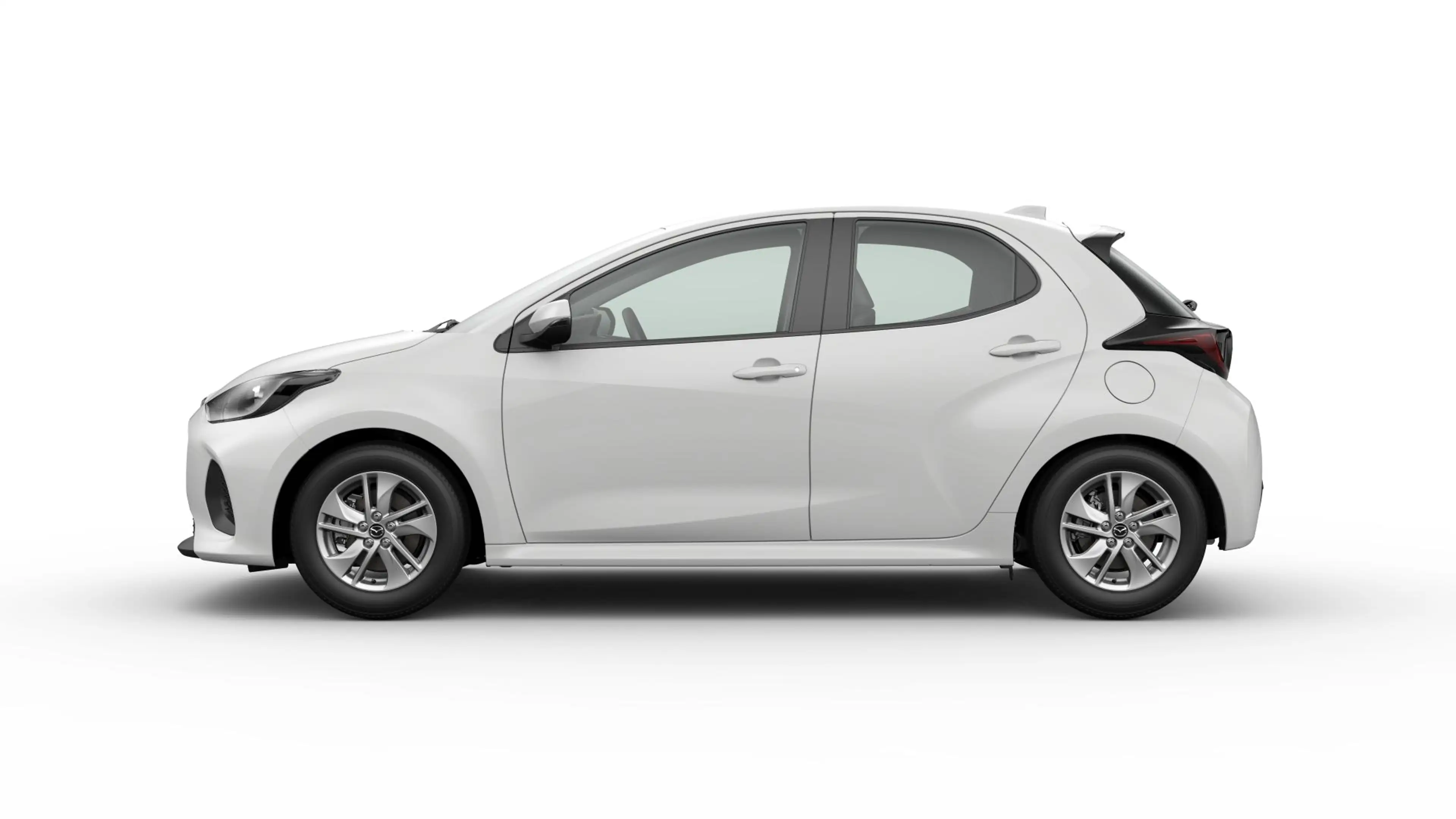 Mazda 2 Hybrid Prime-Line | 15-inch lichtmetalen velgen, S — photo 2