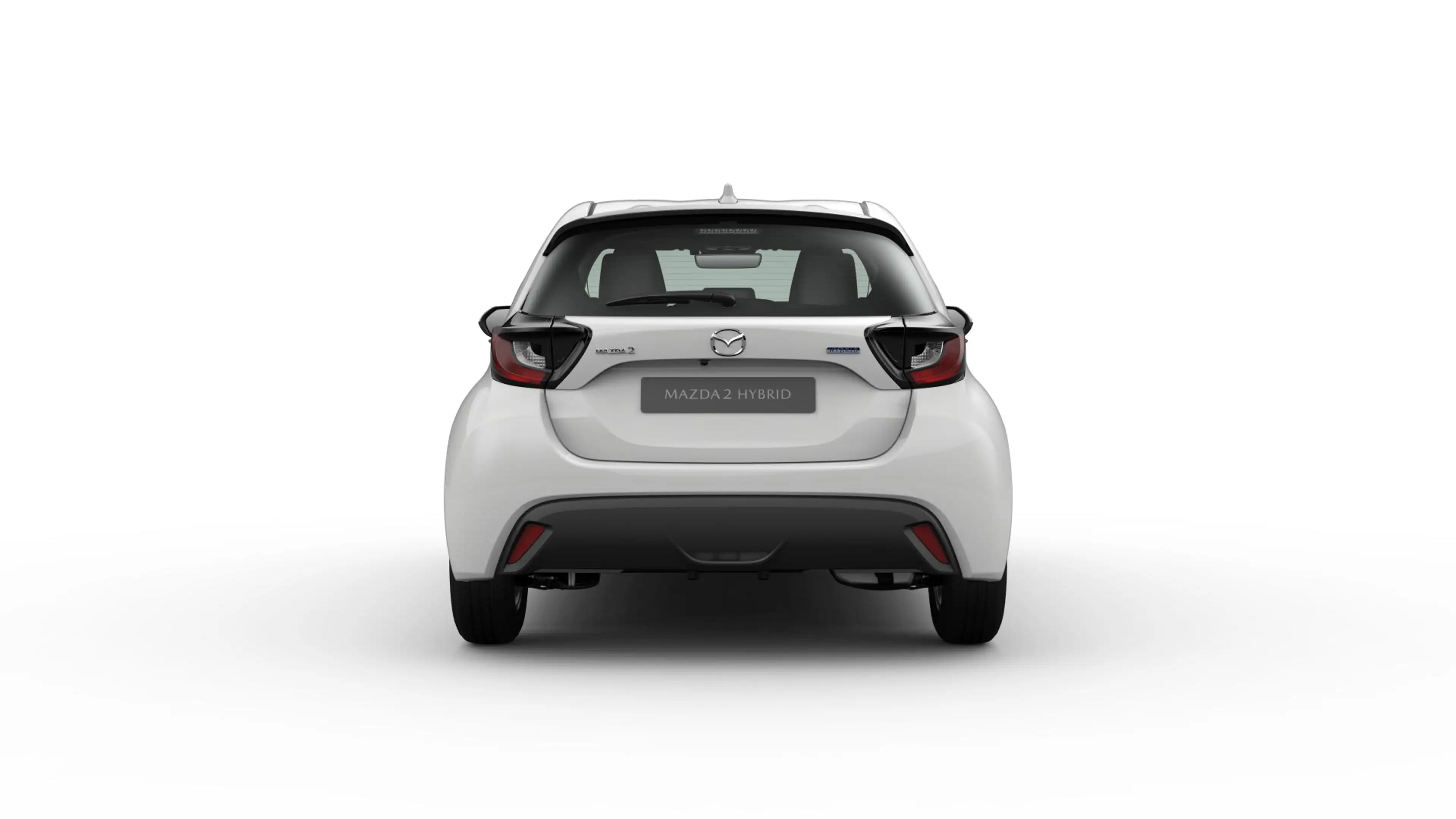 Mazda 2 Hybrid Prime-Line | 15-inch lichtmetalen velgen, S — photo 4