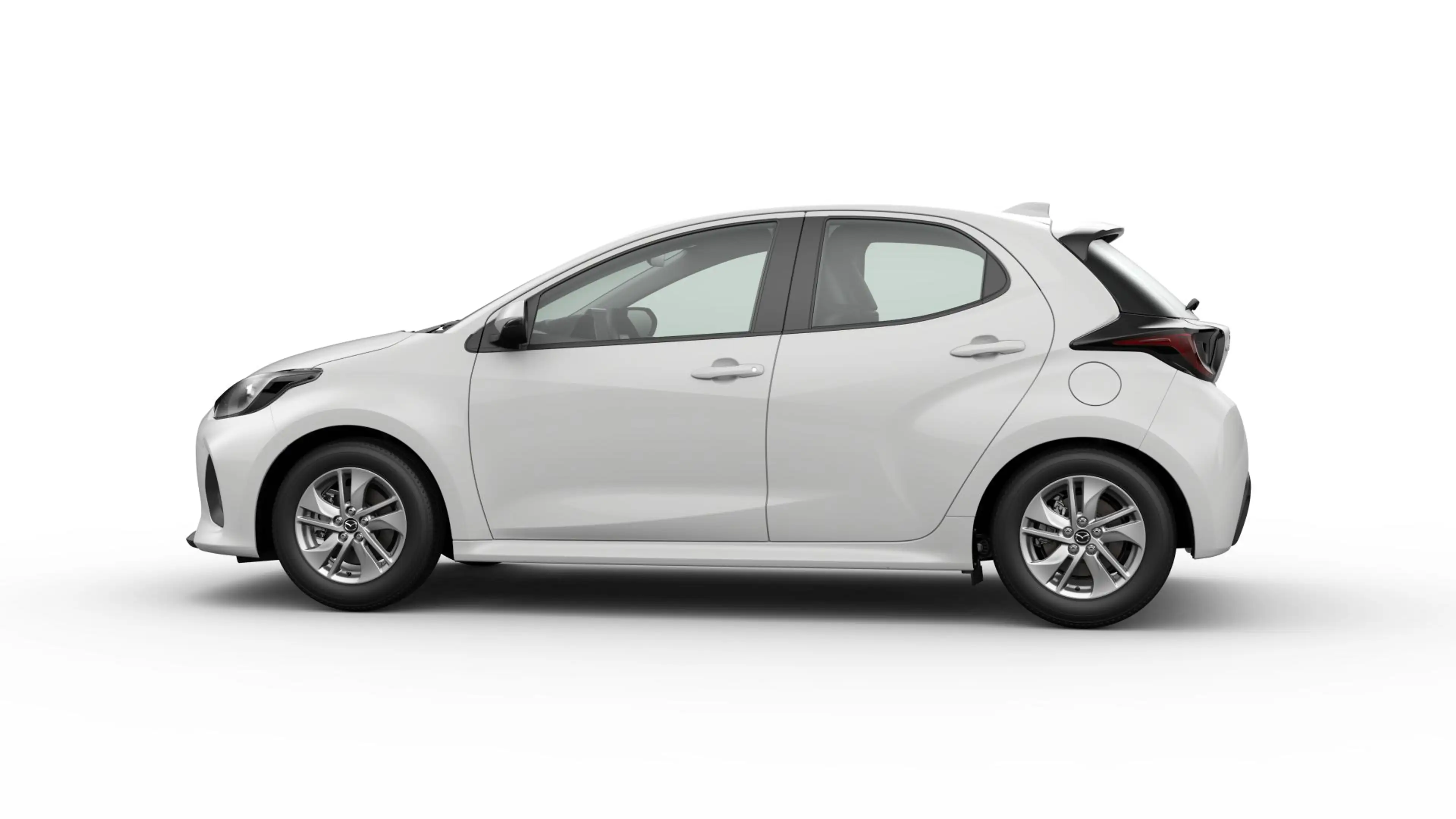 Mazda 2 Hybrid Prime-Line | 15-inch lichtmetalen velgen, S — photo 9