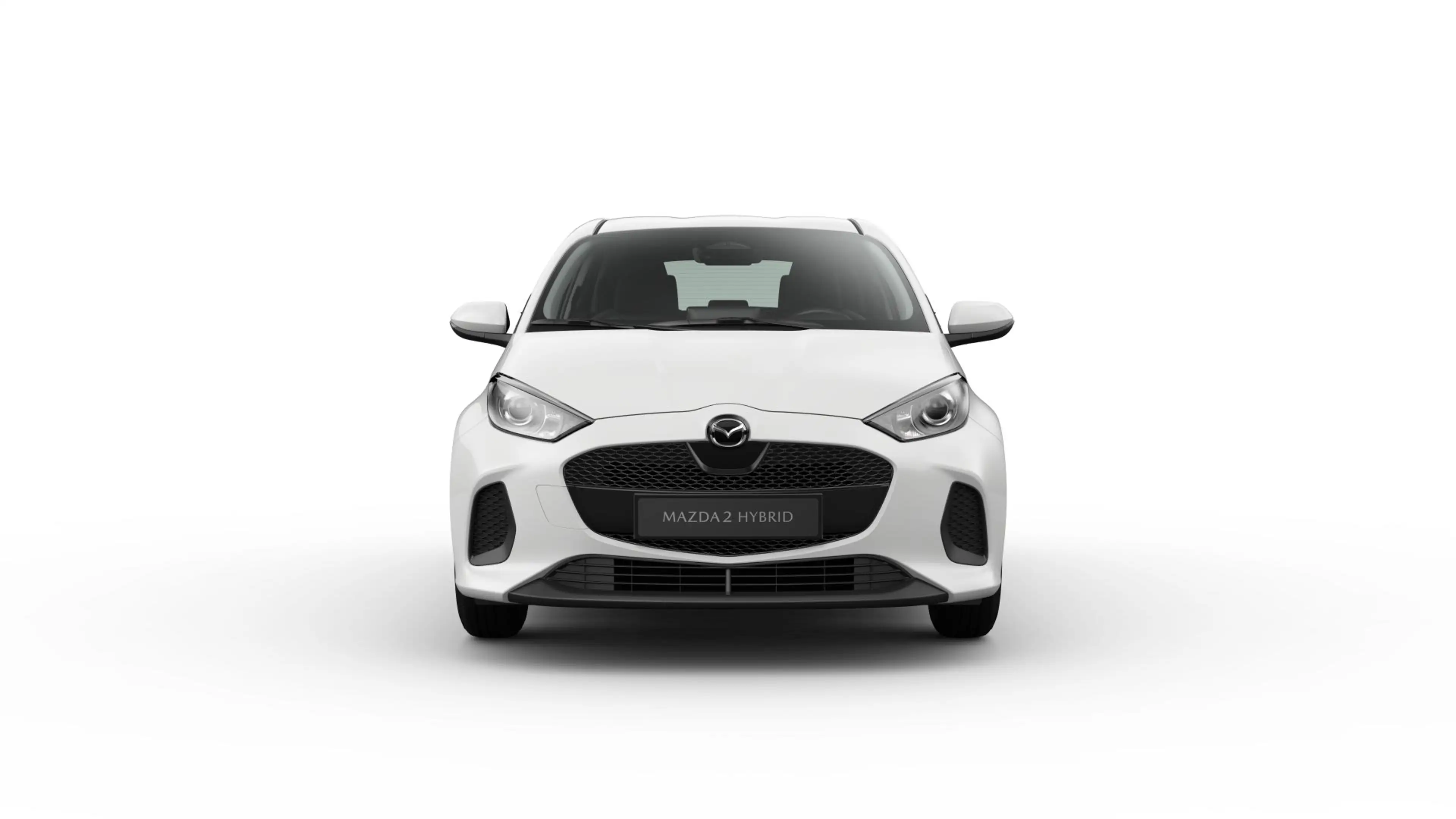 Mazda 2 Hybrid Prime-Line | 15-inch lichtmetalen velgen, S — photo 8
