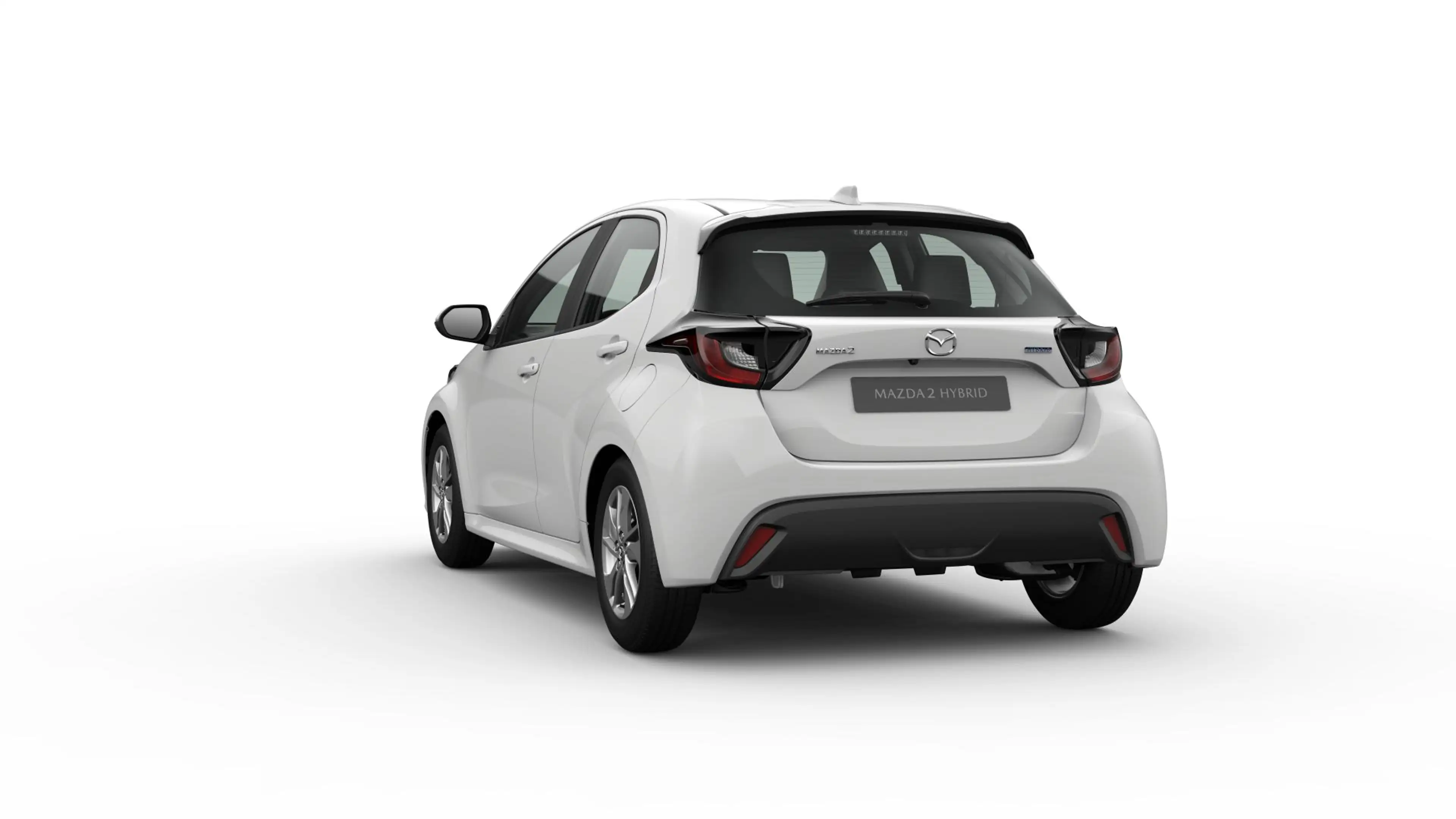 Mazda 2 Hybrid Prime-Line | 15-inch lichtmetalen velgen, S — photo 3