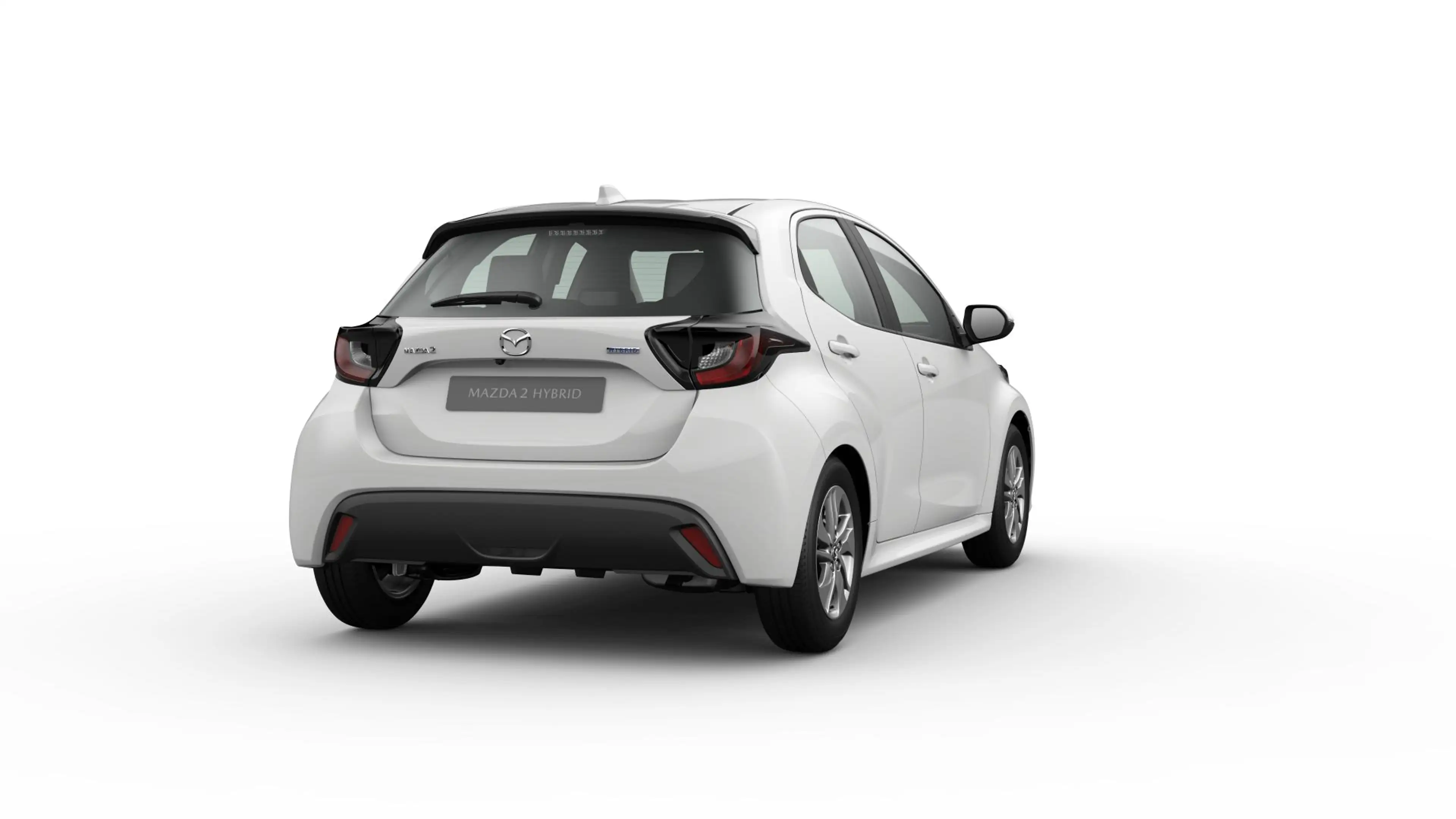 Mazda 2 Hybrid Prime-Line | 15-inch lichtmetalen velgen, S — photo 7