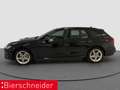 Audi A4 Av 40 TDI qu advanced Black 18 LEDER ACC CAM Schwarz - thumbnail 3