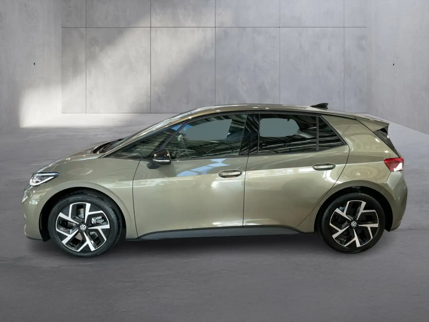 Volkswagen ID.3 Neo Life 125 kW - 50 kWh Grün - 2