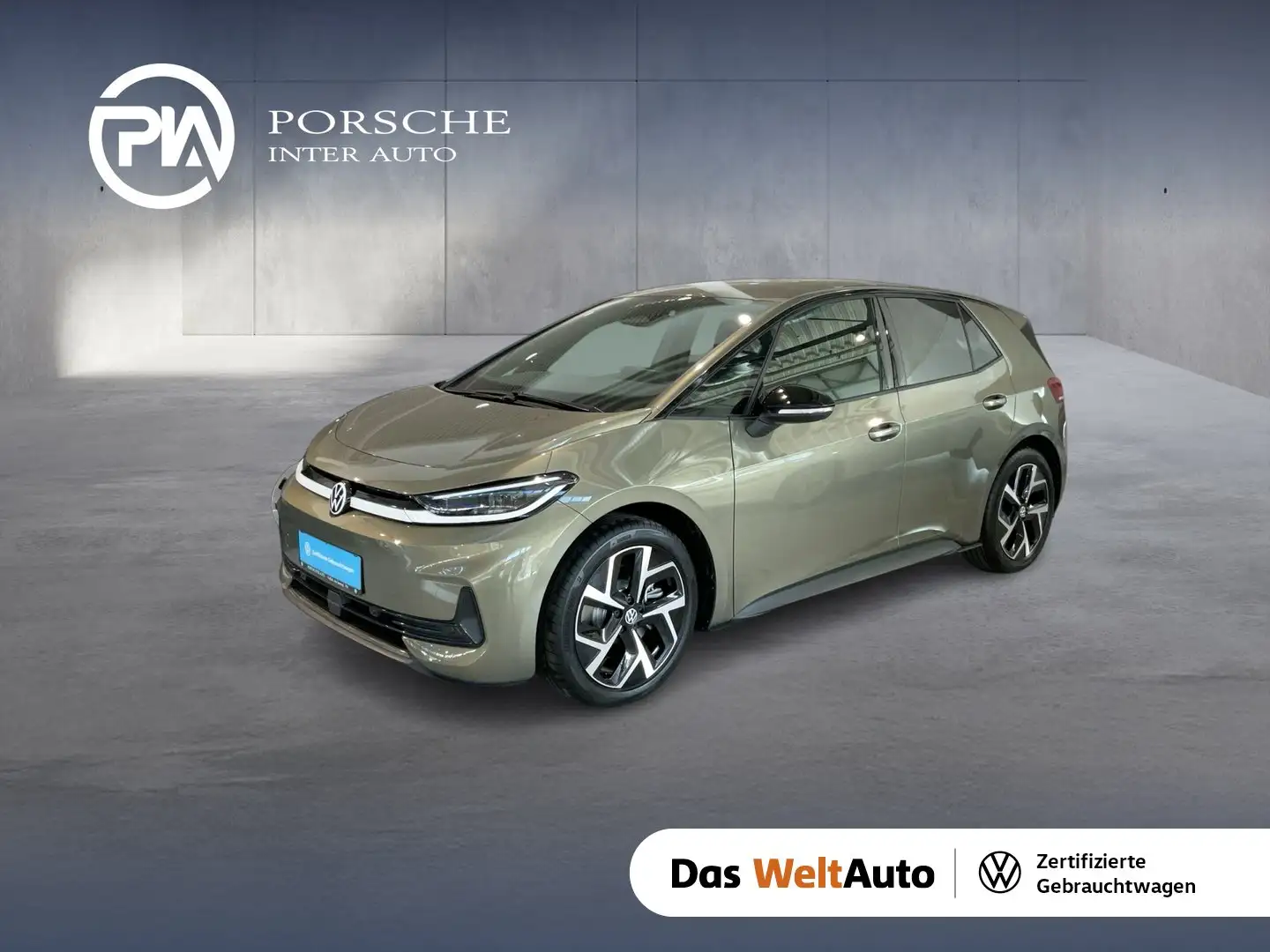 Volkswagen ID.3 Neo Life 125 kW - 50 kWh Grün - 1