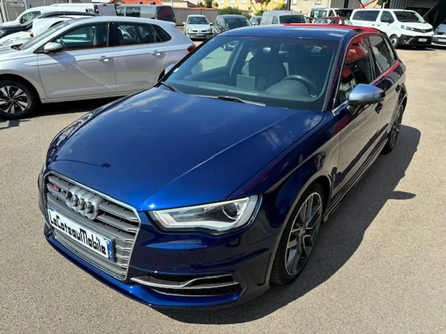 Audi S3 S3 Quattro 300cv Blau - 1