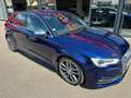 Audi S3 S3 Quattro 300cv Blau - thumbnail 2