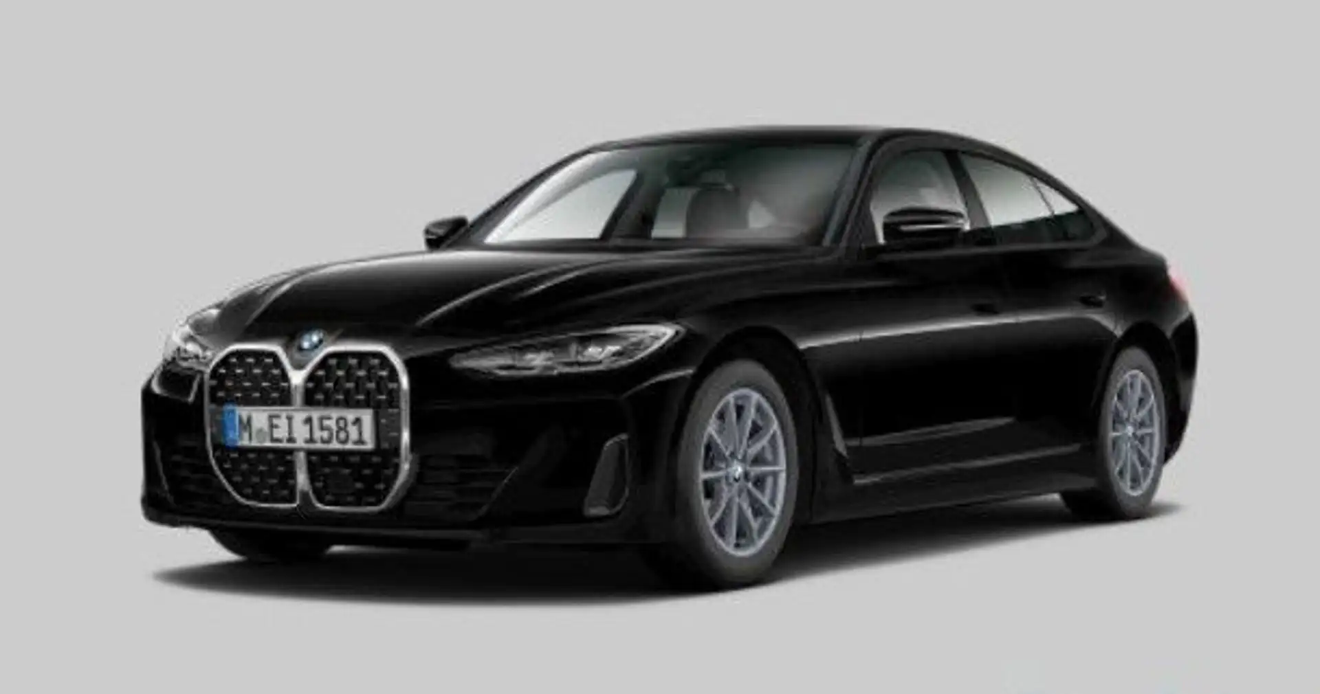 BMW 420 DAB|LIVE||M-LENKRAD|1HAND Noir - 1