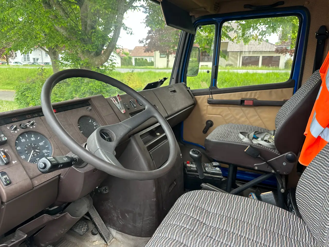 Mercedes-Benz 609, foto 12