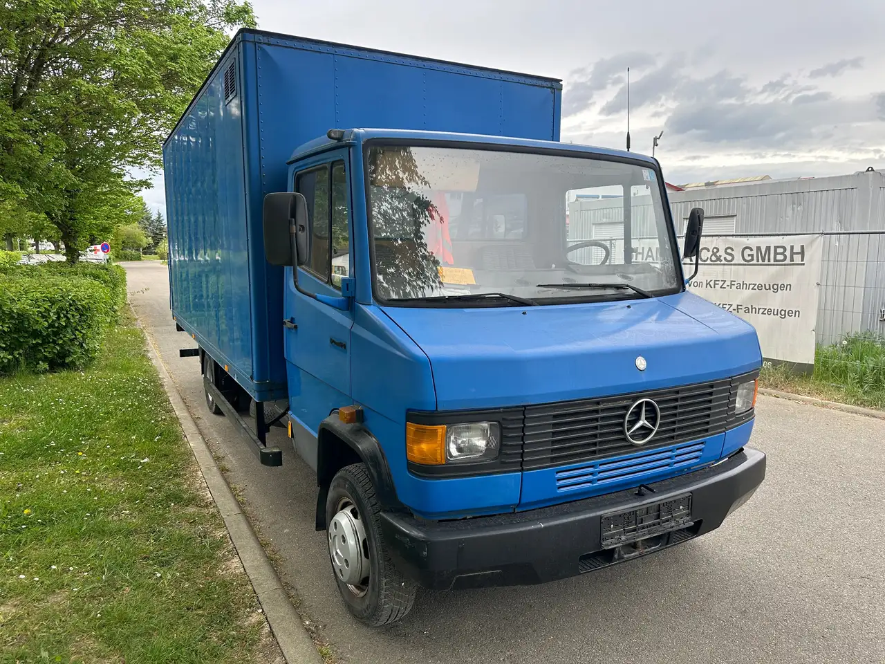 Mercedes-Benz 609, foto 4