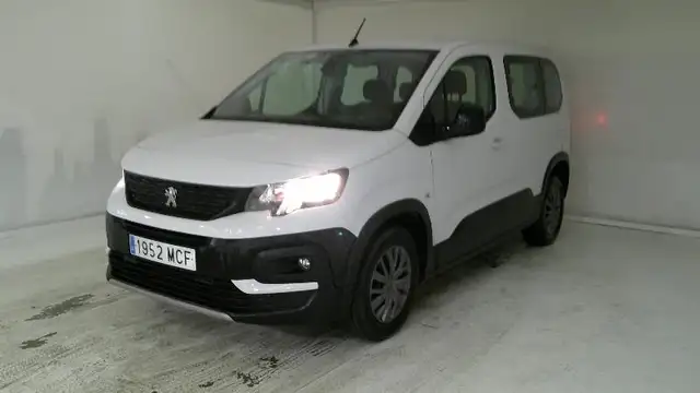 Peugeot Rifter 1.5BlueHDi S&S Standard Active Pack 100