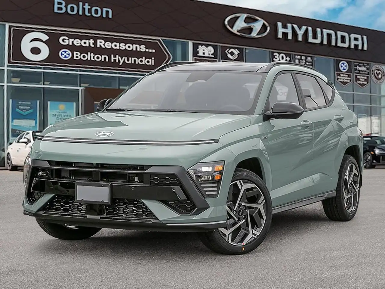 2026 Hyundai KONA