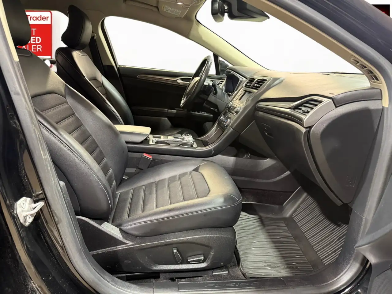 Ford Fusion fotografie Ford Fusion