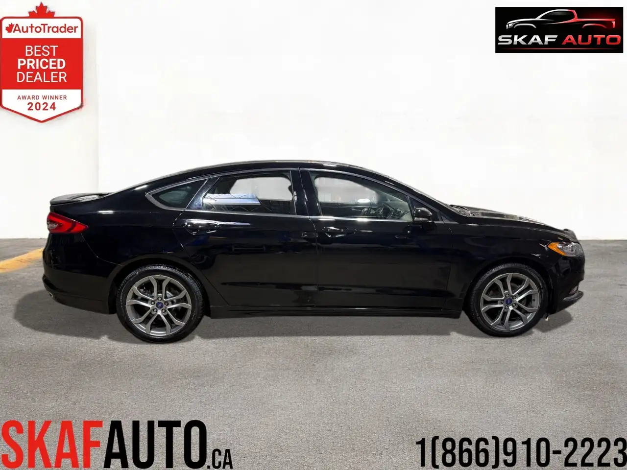 Ford Fusion снимка Ford Fusion