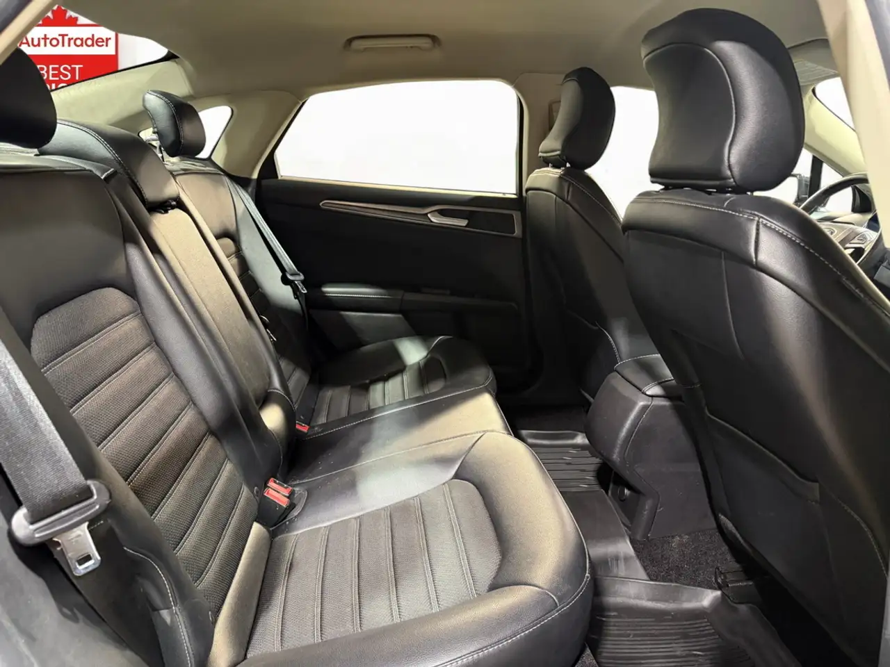 Ford Fusion fotografie Ford Fusion