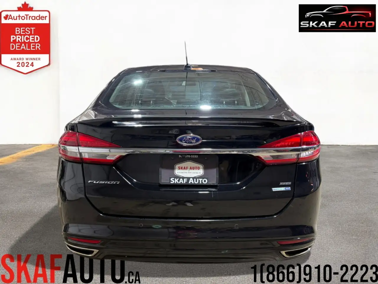 Ford Fusion fotografie Ford Fusion