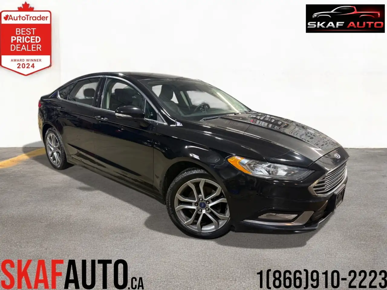 Ford Fusion fotografie Ford Fusion