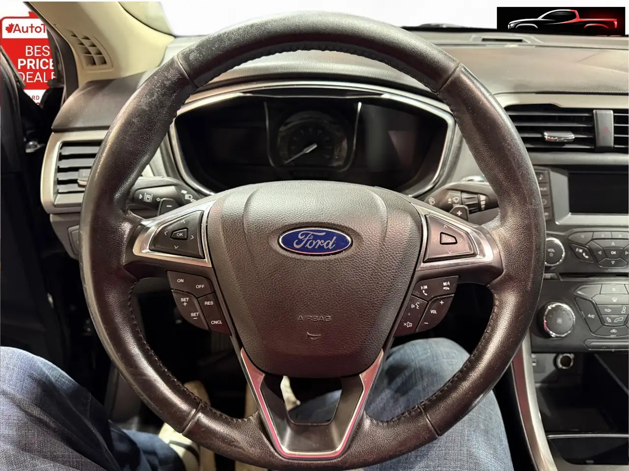 Ford Fusion снимка Ford Fusion