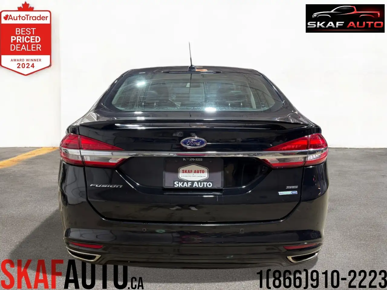Ford Fusion снимка Ford Fusion