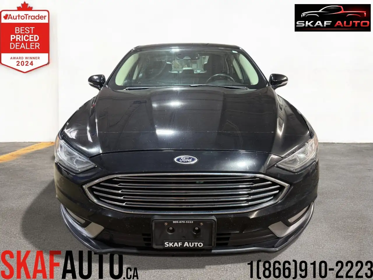 Ford Fusion снимка Ford Fusion