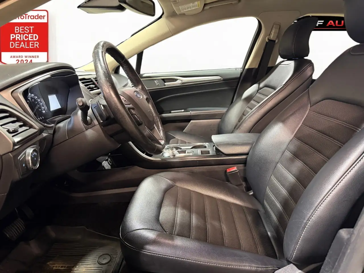 Ford Fusion fotografie Ford Fusion