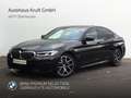 BMW 520 d M SPORT+GSD+ACC+KAMERA+HIFI Schwarz - thumbnail 2