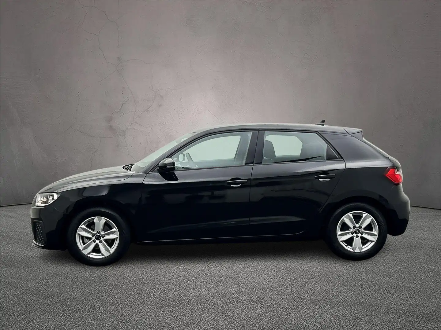 Audi A1 Sportback 25 TFSI Pro Line 95PK | Cruise | Virtual Schwarz - 2