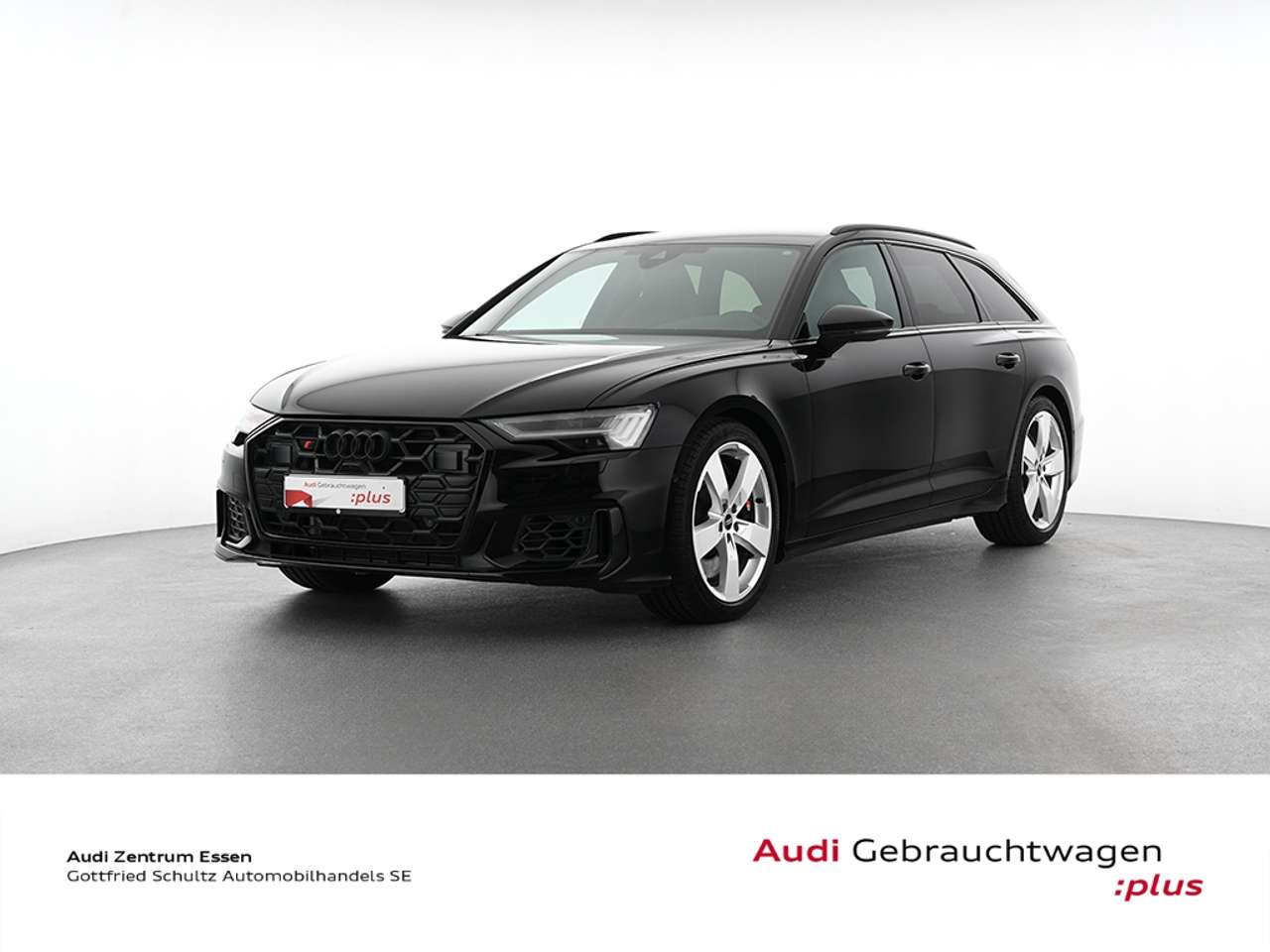 Audi S6 — Audi S6 Avant 3.0 TDI quattro TIPTRONIC MATRIX LED AHK   N