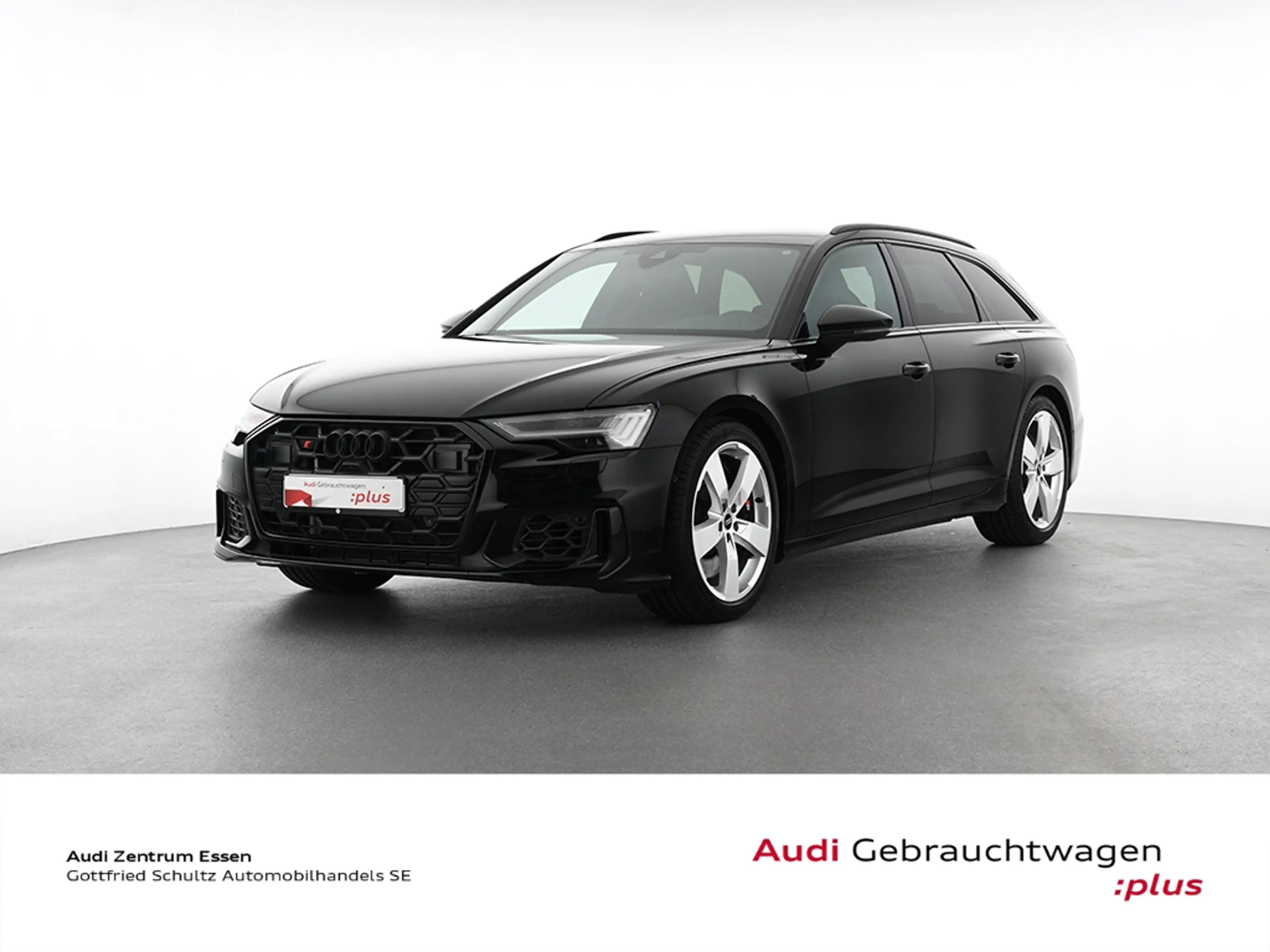 Audi S6 Avant 3.0 TDI quattro basis