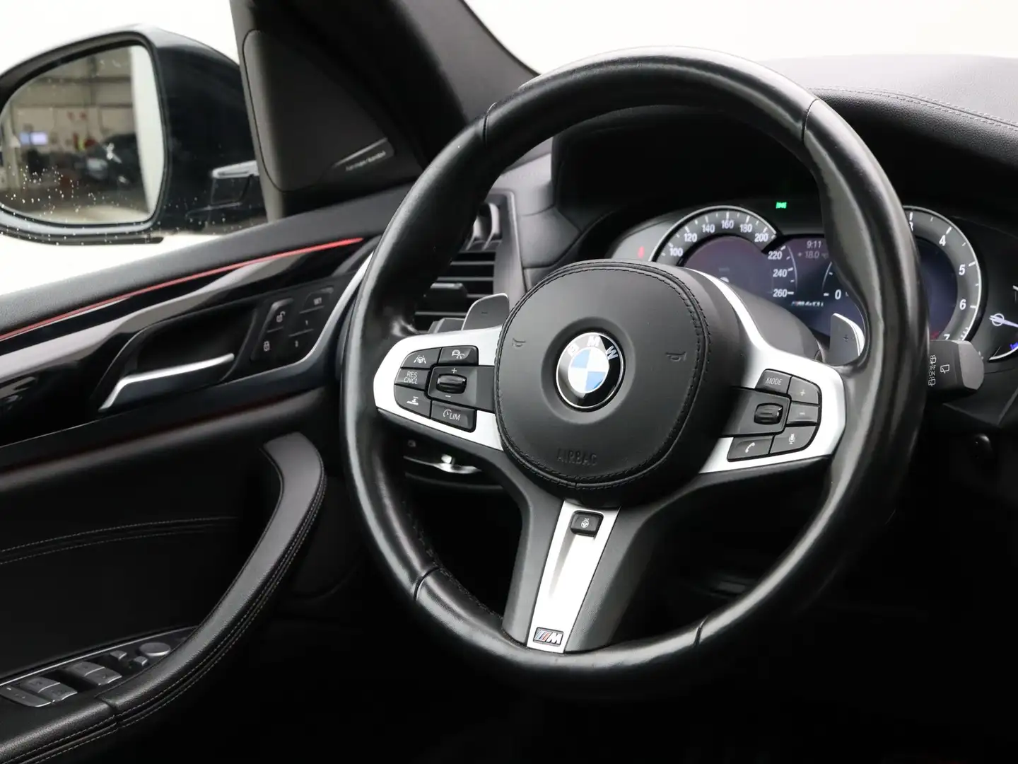 BMW X3 M40i xDrive High Executive Noir - 2