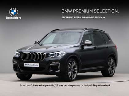 BMW X3 M40i xDrive High Executive