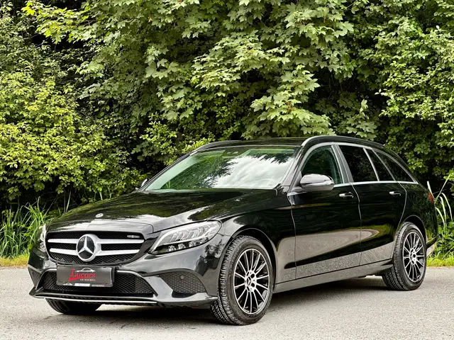 Mercedes-Benz C 180 T d *SHEIZUNG*LED*RFKAMERA*TOTWINKEL*NAVI*TOP*