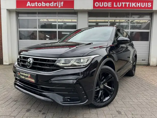 Volkswagen Tiguan 1.4TSI eHybrid 245PK R-Line Black Edition Camera V