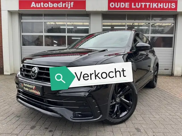 Volkswagen Tiguan 1.4TSI eHybrid 245PK R-Line Black Edition Camera V