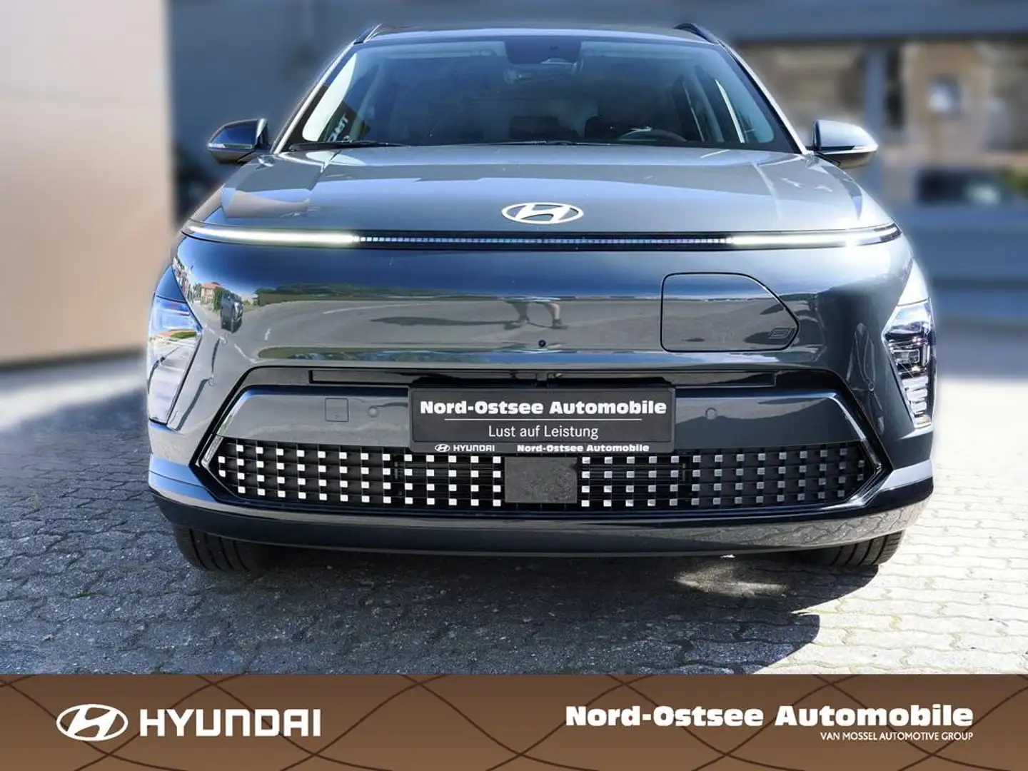 Hyundai KONA SX2 EV PRIME Sitzkomfort-Paket Vert - 2