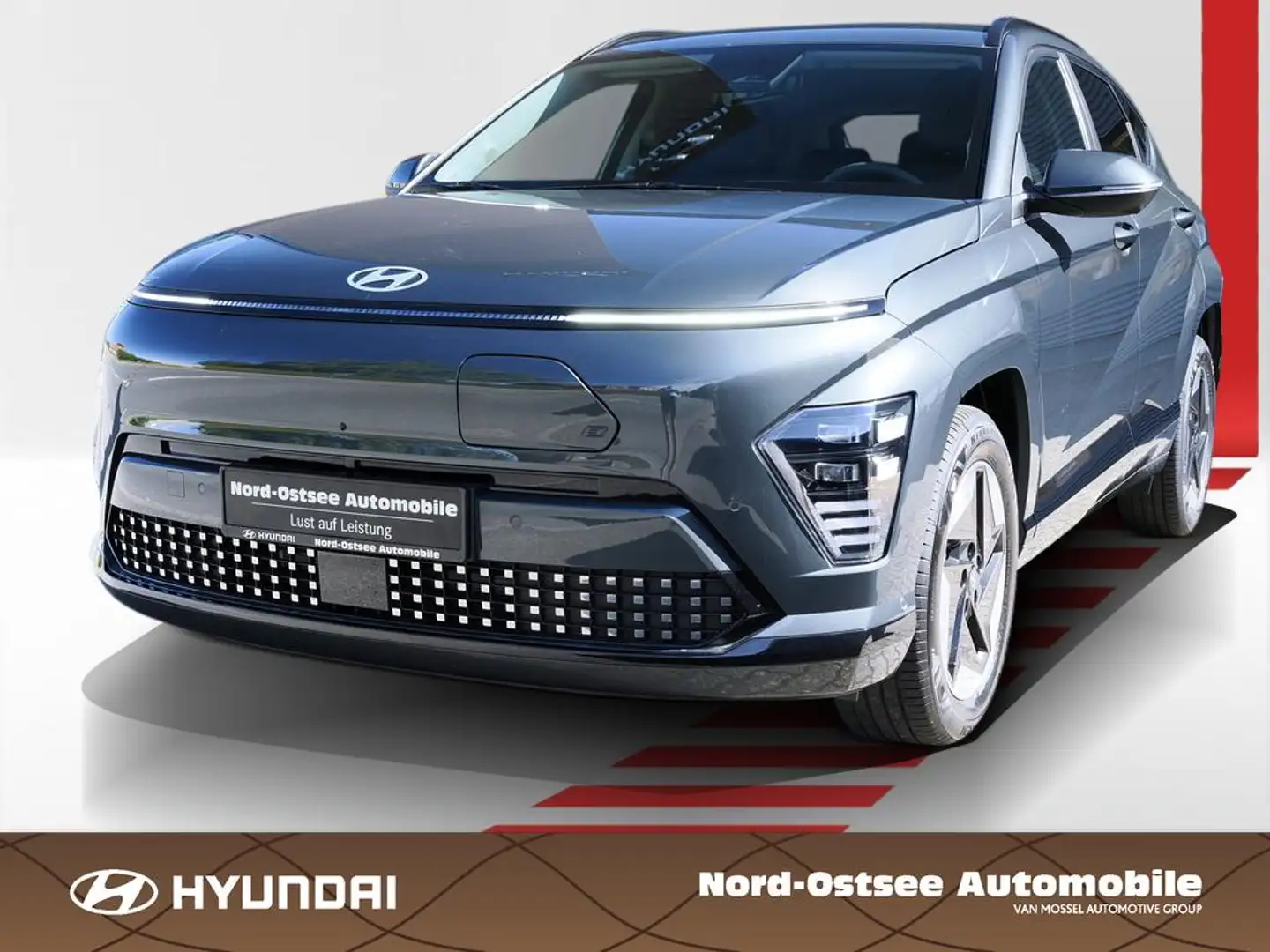 Hyundai KONA SX2 EV PRIME Sitzkomfort-Paket Vert - 1