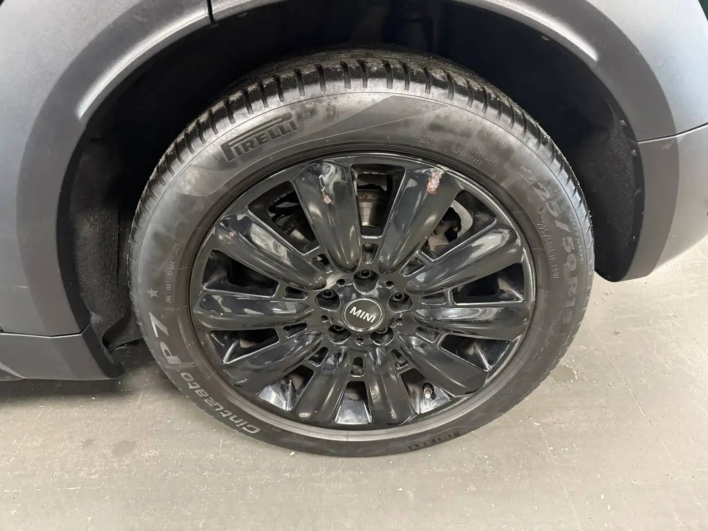 MINI One D Countryman Mini Countryman F60 2017 1.5 Hype auto 7m Grün - 2