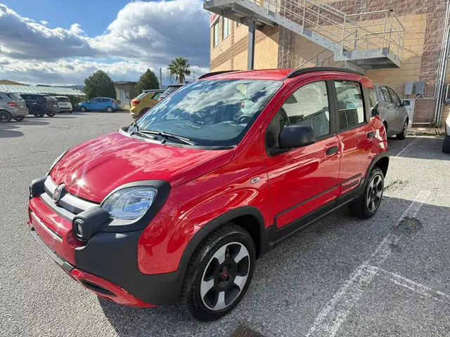 Fiat Panda Panda 1.3 mjt 16v Cross 4x2 s
