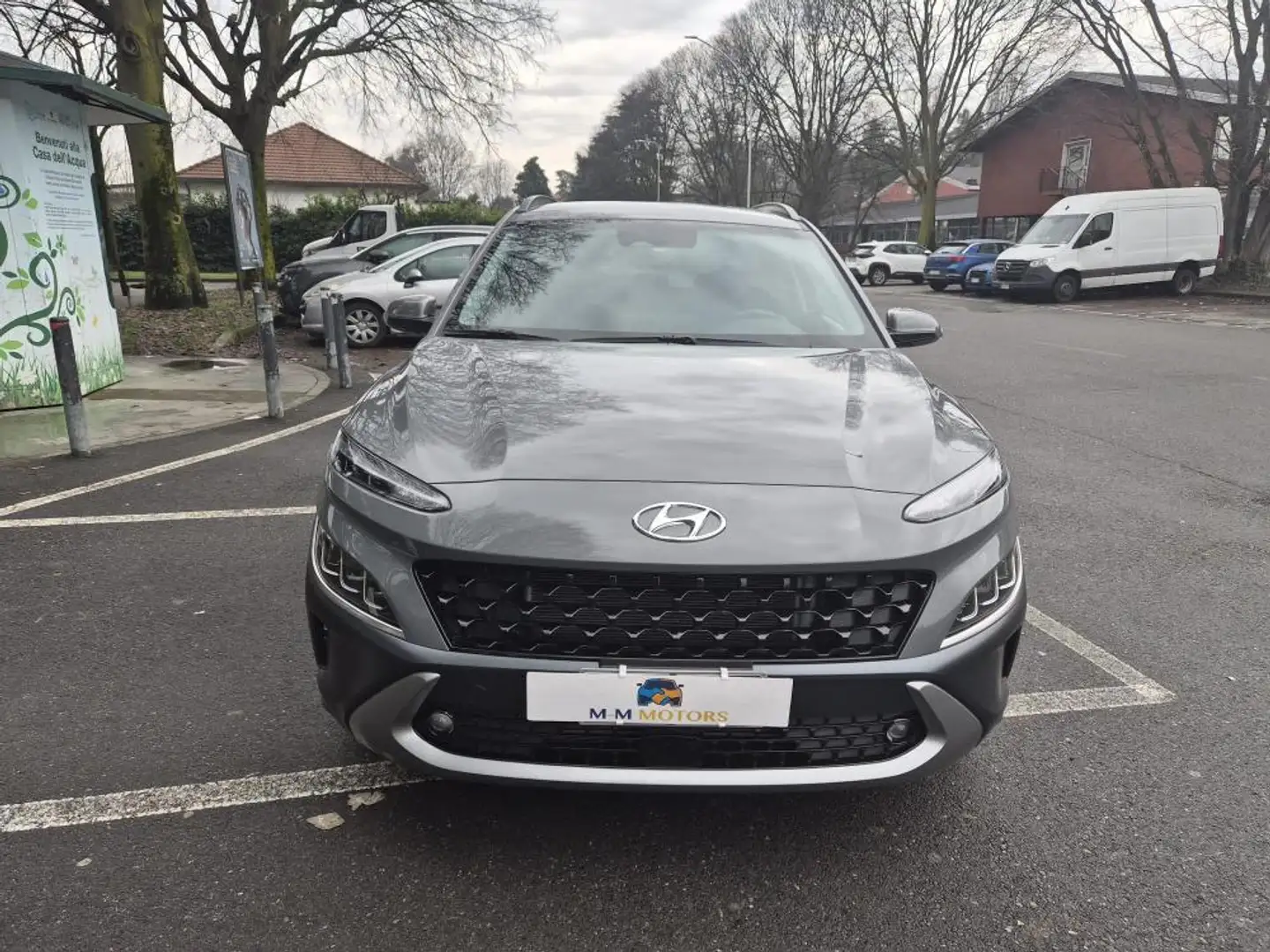 Hyundai KONA 1.0 t-gdi 48V Xline 2wd 120cv imt - 2