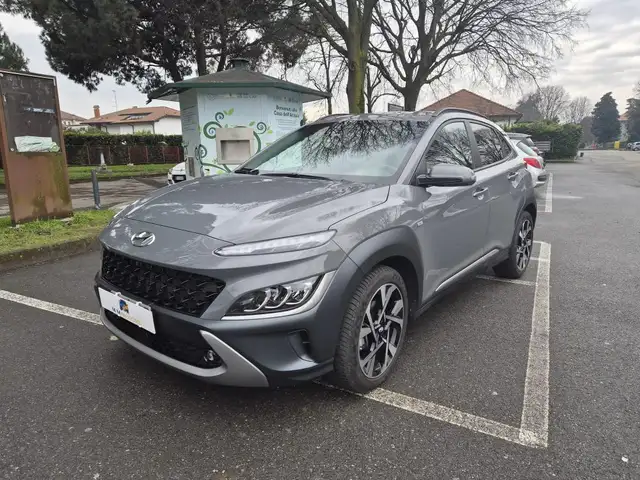 Hyundai KONA 1.0 t-gdi 48V Xline 2wd 120cv imt
