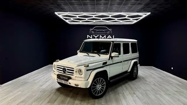 Mercedes-Benz G 350 350BlueTec Largo Aut.