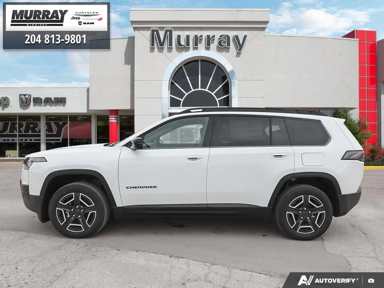 Jeep Cherokee снимка Jeep Cherokee